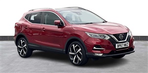 Large image for the Used Nissan Qashqai