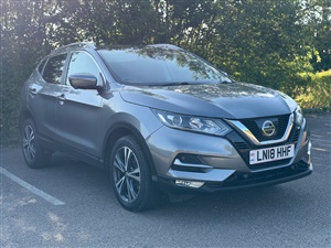 Large image for the Used Nissan Qashqai