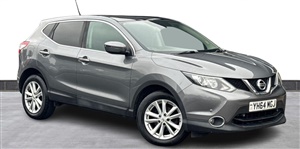 Large image for the Used Nissan Qashqai