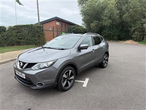 Large image for the Used Nissan Qashqai