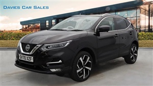 Large image for the Used Nissan QASHQAI