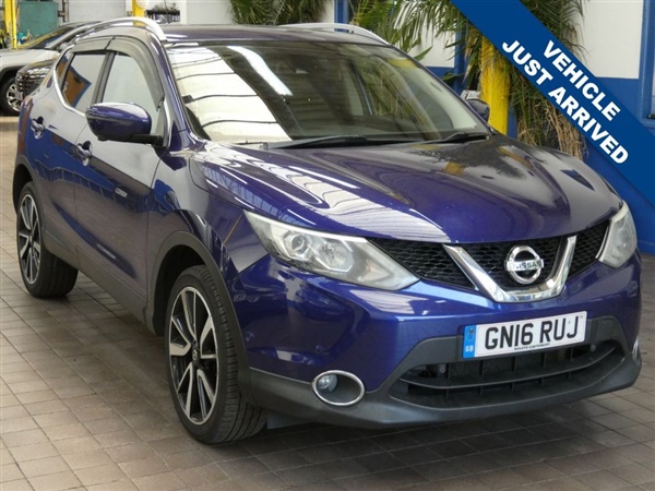 Large image for the Used Nissan QASHQAI