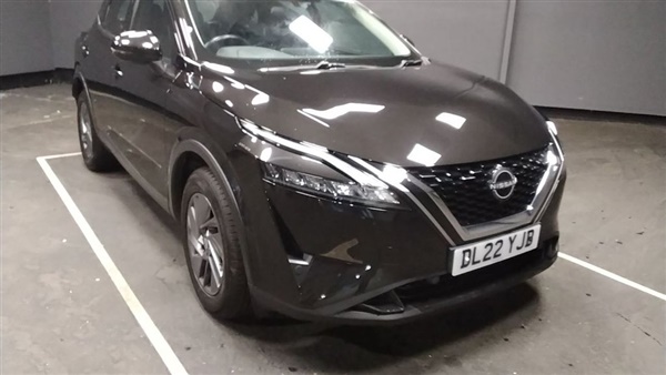 Large image for the Used Nissan QASHQAI