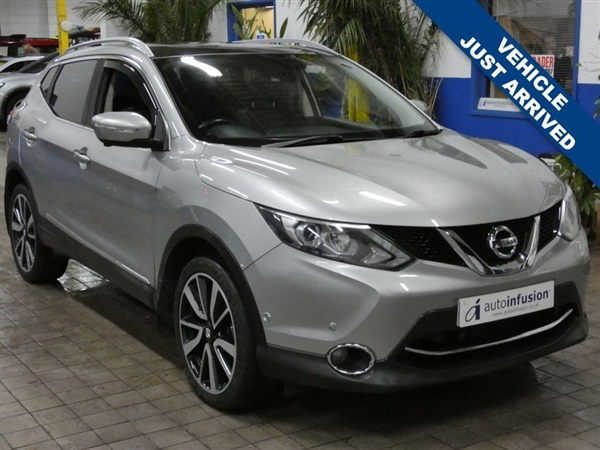 Large image for the Used Nissan QASHQAI