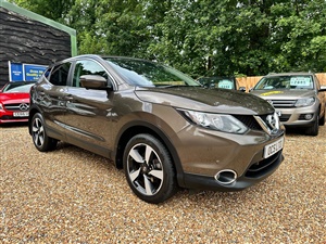 Large image for the Used Nissan Qashqai