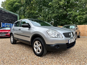 Large image for the Used Nissan Qashqai