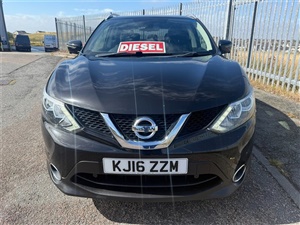 Large image for the Used Nissan Qashqai