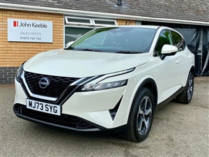 Large image for the Used Nissan QASHQAI