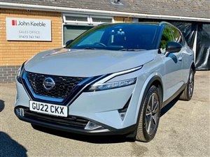 Large image for the Used Nissan QASHQAI
