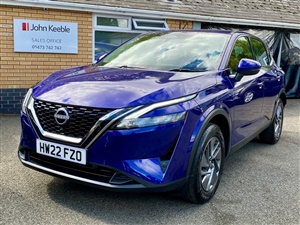 Large image for the Used Nissan QASHQAI