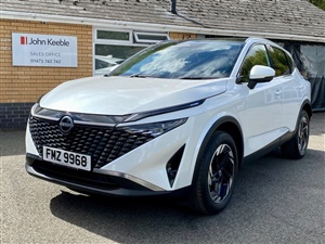 Large image for the Used Nissan QASHQAI
