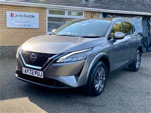 Large image for the Used Nissan QASHQAI