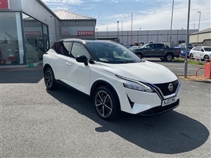 Large image for the Used Nissan QASHQAI