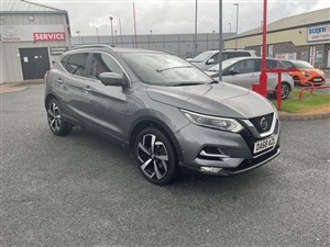 Large image for the Used Nissan QASHQAI