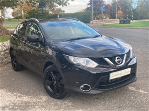 Large image for the Used Nissan Qashqai