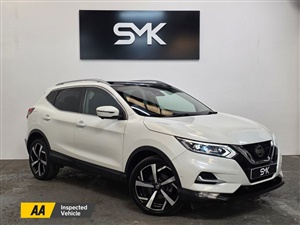 Large image for the Used Nissan QASHQAI