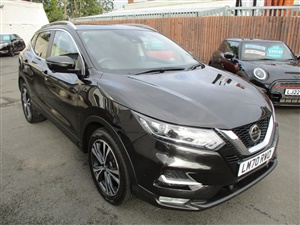 Large image for the Used Nissan Qashqai