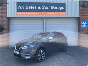 Large image for the Used Nissan Qashqai