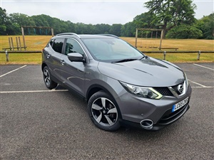 Large image for the Used Nissan Qashqai