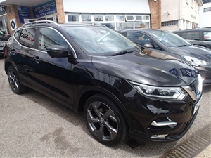Large image for the Used Nissan Qashqai