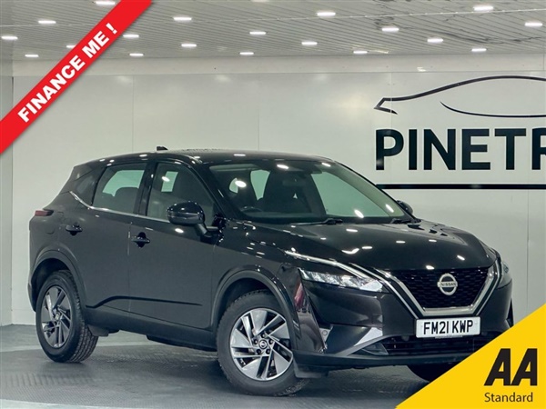 Large image for the Used Nissan QASHQAI
