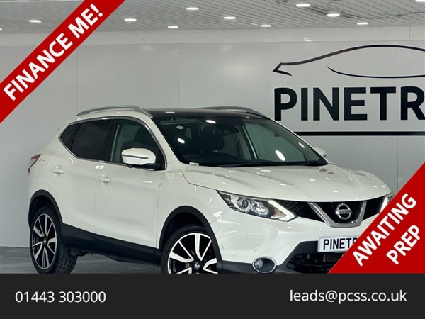 Large image for the Used Nissan QASHQAI