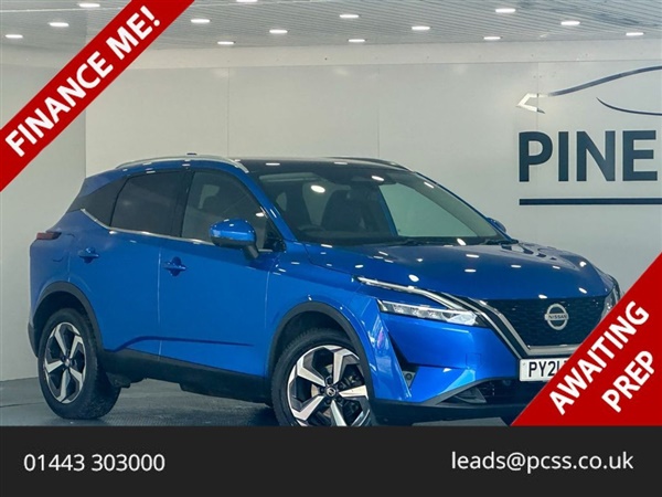 Large image for the Used Nissan QASHQAI