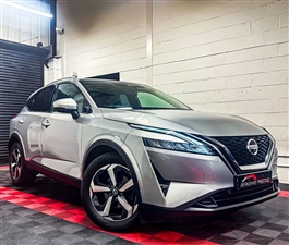 Large image for the Used Nissan QASHQAI