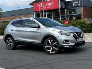 Large image for the Used Nissan QASHQAI