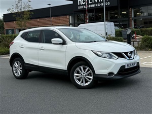 Large image for the Used Nissan QASHQAI