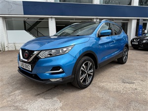 Large image for the Used Nissan Qashqai