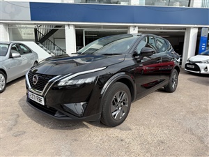 Large image for the Used Nissan Qashqai