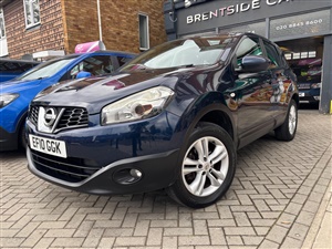 Large image for the Used Nissan Qashqai