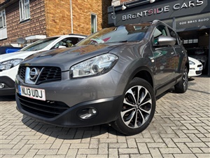 Large image for the Used Nissan Qashqai