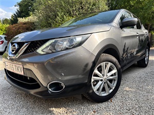 Large image for the Used Nissan Qashqai