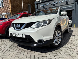 Large image for the Used Nissan Qashqai