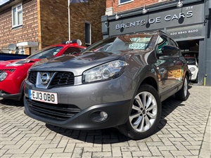 Large image for the Used Nissan Qashqai
