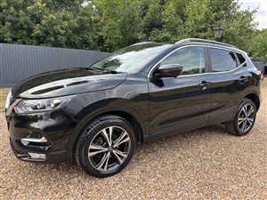 Large image for the Used Nissan Qashqai