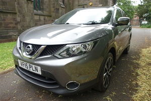Large image for the Used Nissan QASHQAI