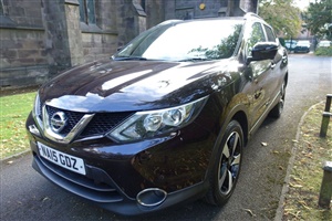 Large image for the Used Nissan QASHQAI