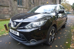 Large image for the Used Nissan QASHQAI