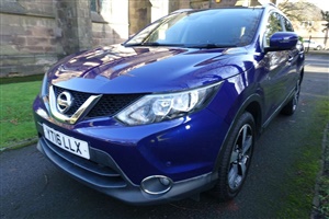 Large image for the Used Nissan QASHQAI