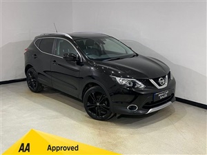 Large image for the Used Nissan QASHQAI