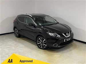 Large image for the Used Nissan QASHQAI