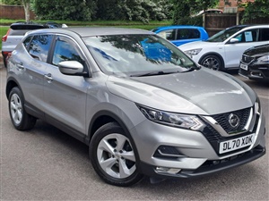 Large image for the Used Nissan Qashqai