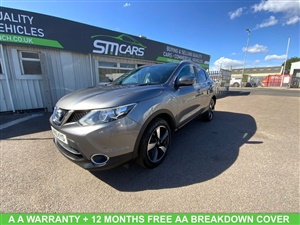 Large image for the Used Nissan QASHQAI