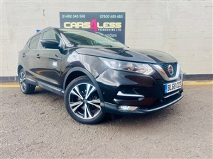 Large image for the Used Nissan Qashqai