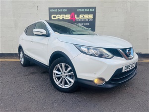 Large image for the Used Nissan Qashqai