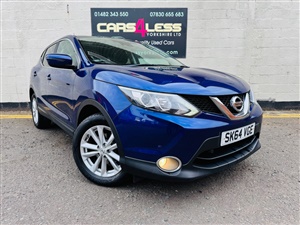 Large image for the Used Nissan Qashqai