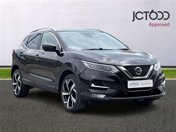 Large image for the Used Nissan Qashqai